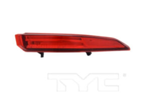Toyota Venza Tail Light Passenger Side 2021-2024 Capa
