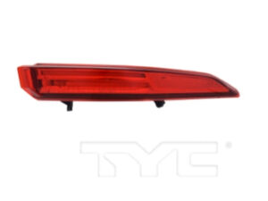 Toyota Venza Tail Light Passenger Side 2021-2024 Capa