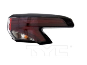 Toyota Sienna Tail Light Passenger Side Le/Xle/Woodland 2023-2025
