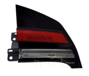 Toyota Prius Tail Light Passenger Side 2023-2025 Apa