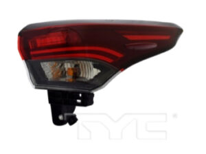 Toyota Highlander Tail Light Passenger Side 2024-2025 (815500E360)