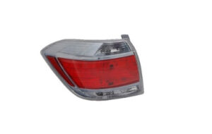 Toyota Highlander Tail Light Driver Side For Hybrid 2011-2013