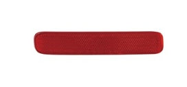 Toyota Highlander Bumper Cover Rear Bumper Reflector Driver Side Highlander/Hyb 2011-2013