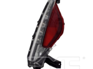 Toyota Prius Back Up Light Driver Side On Rear Bumper Prius_Prime 2017-2022 Capa