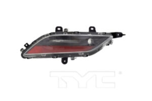 Toyota Venza Back Up Light Driver Side Lower Bumper Mounted 2021-2024