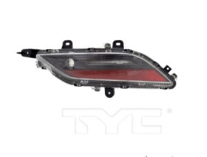 Toyota Venza Back Up Light Passenger Side Lower Bumper Mounted 2021-2024