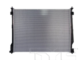 Toyota Sienna Radiator 2.5L L4 16400-F0120) 2021-2025 (Rad13913