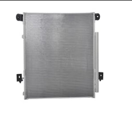 Toyota Tundra A/C Condenser All Exc Hybrid 884A00C010) 2022-2025 (Cnd30233