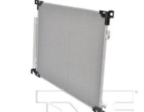 Toyota Venza A/C Condenser 2.5L Hybrid 884A0-0R040) Rav4 22-26 Venza 22-24 Crown 23-25 (Cnd30259
