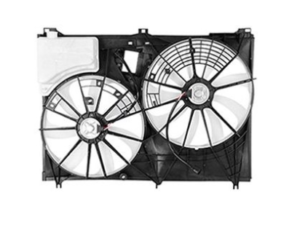 Toyota Highlander Engine Cooling Fan For 4Cyl/V6 Engine Without Tow Pkg 2014-2019