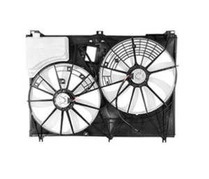 Toyota Highlander Engine Cooling Fan For 4Cyl/V6 Engine Without Tow Pkg 2014-2019
