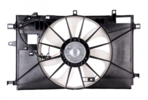Toyota C-Hr Radiator And Condenser Fan 2.0L Chr 2018-2022