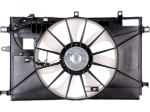 Toyota C-Hr Radiator And Condenser Fan 2.0L Chr 2018-2022