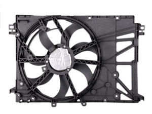 Toyota Rav4 Rad/Cnd. Fan Rav4 2.5L Without Hyb 19-25 Camry 3.5L 18-24 (Oe 163600P170)
