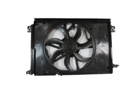 Toyota Rav4 Rad/Cnd Fan 2.5L Hybrid Only Rav4 19-22 Venza 21-24 Crown 23-25 (Oe 16360-F0060)