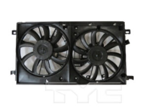 Toyota Prius Dual Rad/Cnd Fan Assy 1.8L 2017-2022 (Oe 16361-37100)