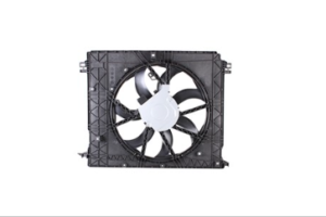 Toyota Highlander Radiator And Condenser Fan 3.5L V6/2.5L L4 Highlander/Hyb 2020-2025