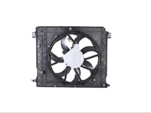 Toyota Highlander Radiator And Condenser Fan 3.5L V6/2.5L L4 Highlander/Hyb 2020-2025