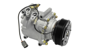 Honda Civic A/C Compressor 1.7L 4Cyl For Civic 2001-2005 & Acura El 2001-2003 (4S Pn 78613/1786X)