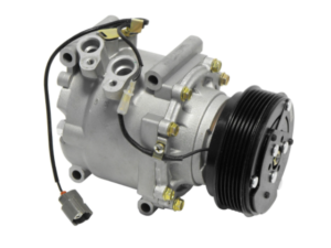 Honda Civic A/C Compressor 1.7L 4Cyl For Civic 2001-2005 & Acura El 2001-2003 (4S Pn 78613/1786X)