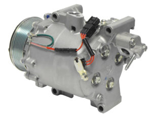 Honda Civic A/C Compressor 2.0L 4Cyl For Civic & Acura Csx Both 2006-2011 (4S Pn 98560)