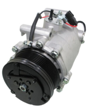 Honda Cr-V A/C Compressor 7 Grooves 2.4L Cr-V 2015-2016 Ilx 2016-2018 (68580) (38810-5La-A01)