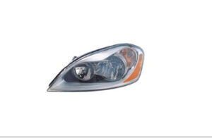 Volvo Xc60 Headlight Halogen Headlight Driver Side 2010-2013