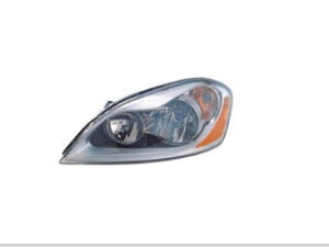 Volvo Xc60 Headlight Halogen Headlight Driver Side 2010-2013