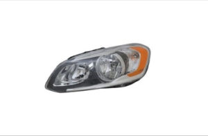 Volvo Xc60 Headlight Halogen Headlight Driver Side 2014-2017 Capa