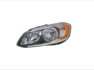 Volvo Xc60 Headlight Halogen Headlight Driver Side 2014-2017 Capa