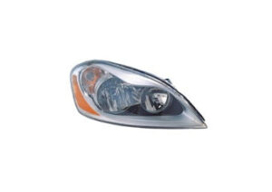 Volvo Xc60 Headlight Halogen Headlight Passenger Side 2010-2013