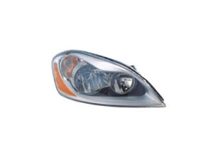 Volvo Xc60 Headlight Halogen Headlight Passenger Side 2010-2013