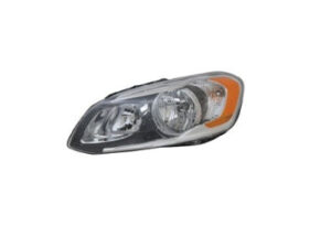 Volvo Xc60 Headlight Halogen Headlight Passenger Side 2014-2017 Capa