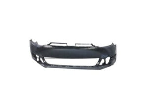 Volkswagen Jetta Bumper Cover Front Bumper Primed Wagon 2010-2014
