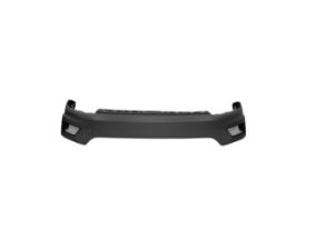 Volkswagen Tiguan Bumper Cover Front Bumper Without Sensor & Hl Washer Holes 2018-2021 (Exc R-Line) Capa