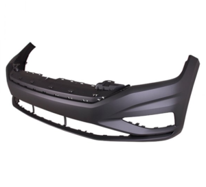 Volkswagen Jetta Bumper Cover Front Bumper Primed Without Sensor Holes Jetta 2019-2021 (DOES NOT FIT Gli MODELS) Capa