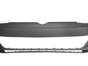 Volkswagen Gti Bumper Cover Front Bumper Primed Without Sensor Adn Washer Holes 2018-2021