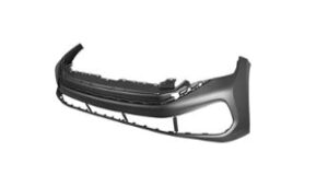 Volkswagen Jetta Bumper Cover Front Bumper Primed 2022-2024
