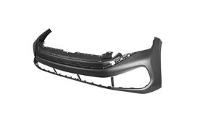 Volkswagen Jetta Bumper Cover Front Bumper Primed 2022-2024