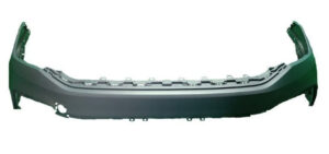 Volkswagen Tiguan Bumper Cover Front Upper Bumper Primed 2022-2024 (Without R-Line)