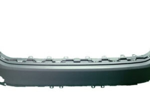 Volkswagen Tiguan Bumper Cover Front Upper Bumper Primed 2022-2024 (Without R-Line)