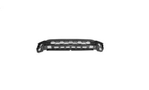 Volkswagen Tiguan Grille Textured Black Without R-Line 2018-2021