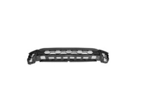 Volkswagen Tiguan Grille Textured Black Without R-Line 2018-2021