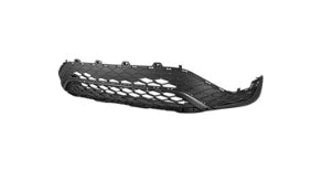 Volkswagen Taos Bumper Cover Front Lower Bumper/Grille Textured Black 2022-2024 Capa