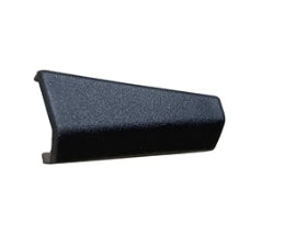Volkswagen Tiguan Front Tow Hook Cover Textured Black Lower 2022-2024 (Exc R-Line)
