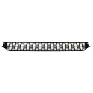 Volkswagen Passat Grille Mat-Gray 2012-2015