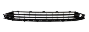 Volkswagen Jetta Front Bumper Grille Matte Black Jetta 2019-2021 (Fits All DOES NOT FIT Gli MODELS)