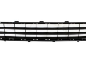Volkswagen Jetta Front Bumper Grille Matte Black Jetta 2019-2021 (Fits All DOES NOT FIT Gli MODELS)