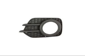 Volkswagen Tiguan Fog Light Front Fog Light Bezel Driver Side Without Chrome Ring 2012-2017/Limited 2017-2018
