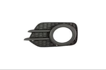 Volkswagen Tiguan Fog Light Front Fog Light Bezel Driver Side Without Chrome Ring 2012-2017/Limited 2017-2018